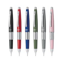 (한정) Pentel 케리샤프 KERRY 0.5mm 1자루 (P1035) 펜텔 샤프, 스모크그레이