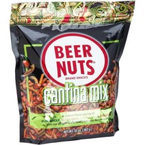 BEER NUTS Cantina Twang Mix 비어넛츠 깐티나 믹스 32 oz 907g