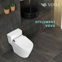 [보보] [리뷰이벤트] 시트비데 무선리모컨 온풍건조 자동노즐세척 VB-6000S(대형), 상세 설명 참조