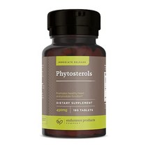 EPC ENDURANCE PRODUCTS COMPANY 피토스테롤 450mg 방출 180정 식물 스테롤 베타 시토스테롤 USA 미국