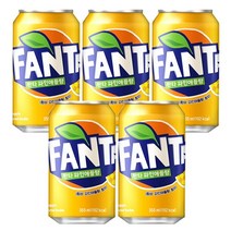 환타 파인 355ml 24캔 업소용음료도매 탄산음료도매