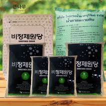 비정제 원당 갈색 설탕 3kg 5kg 10kg 15kg 사탕수수 과일청, 비정제원당 5kg