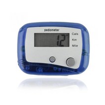 [다옴하우스] 클립형 허리 만보기 다이어트 진동 감지 센서 만보계