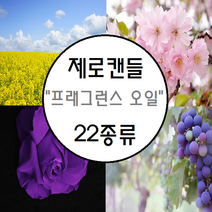 제로캔들 프리미엄 프래그런스 오일, 100ml다우니에이프릴