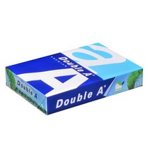 더블AA4 복사용지 A4용지 80g 500매 1권 선명한인쇄 양면사용가능, 더블에이 A4 복사용지(A4용지) 80g 500매 1권