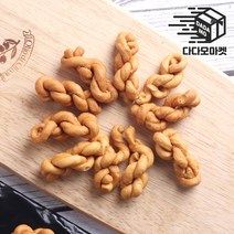 미니꽈배기 300g, 1개