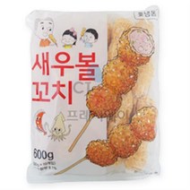 가토코 새우볼꼬치 (10개입 600g) 냉동