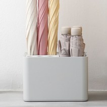 우산꽂이 대용량 우산보관함 우산정리함, 그레이