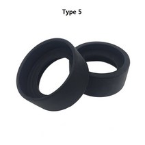 조인트캡 스테레오 현미경 안경 망원경용 고무 아이피스 아이캡 아이 가드 내경 2936mm 1, [08] Type 5