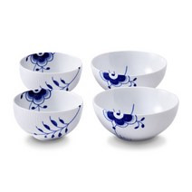 로얄코펜하겐 블루 메가 한식기 밥그릇 국그릇 2인조 335224
