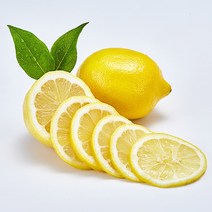 상큼함이 살아있는 선별된 레몬 Lemon, 15개, 110g 내외