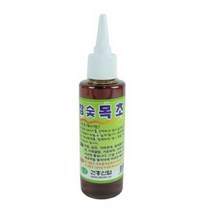 참숯목초액 참나무목초액 목초원액
