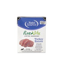 퓨어비타 독 칠면조 앙트레 파테 테트라팩 354g(3+1 랜덤 증정), 단품, 단품, 단품
