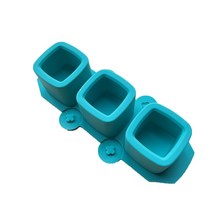 DIY 석고 캔들 항아리 실리콘 몰드 시멘트 콘크리트 화분 얼음 컵 홈 데코 수제 선물, 07 Square-01