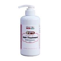 미산약초농장 유기농 어성초 엄지왕 트리트먼트 린스 (500ml), 1병, 500ml