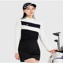 이지리치 여자골프웨어반폴라티셔츠 여자골프웨어상의 20대여자 골프의류