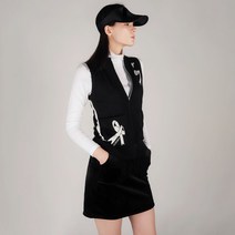 르보엠 / [르반/골프]레스터 조끼 집업