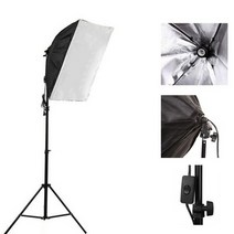 미니스튜디오 개인방송 사진 촬영조명 1구, 촬영지속광조명_1구세트(Cityo LED)