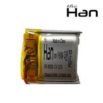 더한 리튬 폴리머 배터리 충전지 802020 220mAh