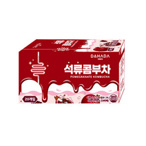 다하다 석류콤부차, 1.5g, 20개입, 1개