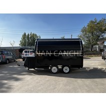 푸드 트레일러 트럭 트레이 패스트푸드 스낵카 치킨 타코 커피 거리음식 상담후주문제작, 없음