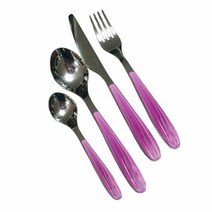 RT 구찌니 양식기 커트러리 세트 스푼 나이크 포크 보라, 단품