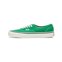 [국내정식매장] VANS 남녀공용 운동화 어센틱 44 DX - (애너하임 팩토리) OG 에메랄드 그린 VN0A38ENVKZ1 Authentic (ANAHEIM FACTORY) EM