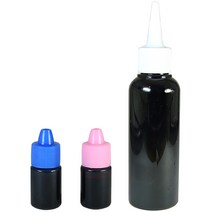 도장마트 리필잉크 5cc 100cc 만년도장용 자동스탬프용 만년스탬프용, 만년도장용(청색100cc)