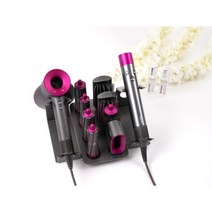 다이슨 에어랩 슈퍼소닉 트윈 거치대(듀얼 거치가능), 화이트_딥그레이