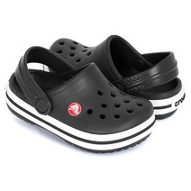 [크록스] 크록밴드 클로그 키즈 204537-001 아동샌들