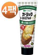 아오하타 베르데 갈릭 토스트 스프레드 100g 4개, 4팩