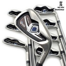 투어스테이지 브릿지스톤 VIQ12 아이어세트 5-SW R G81, 단일 제품