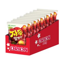 오리온오리온 자두알맹이 67g x10개