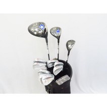 브리지스톤 남성용 스틸 중고골프채 풀세트