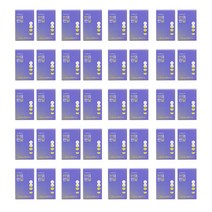 먼슬리픽 반의반달 브로멜라인 파파인 칼륨 라인 관리 효소 분해 45정 1박스, 1개