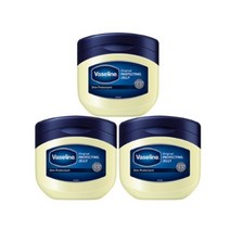 바세린 퓨어 스킨 젤리 100ml 3개 강력한 수분 보호막 _vs