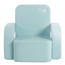 꼬미 유로아이 소파, 블루