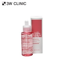 3W클리닉 히알루로닉 내추럴 타임 슬립 앰플 60ml, 1개