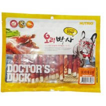 오리 가슴살 강아지 육포 대구포 간식 2개 노령견간식져키 노견사사미 비숑간식 져키