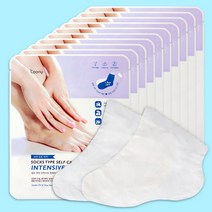 소확행몰 쿠니 인텐시브 풋패치 발마스크팩 발팩 풋팩 각질 보습 관리 케어 - 10개