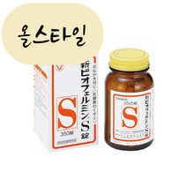 [일본직구/구매대행] 일본 신 비오페르민S 350정 1병, 1개