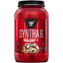 BSN 비에스엔 신타-6 프로틴파우더 콜드스톤 쿠키도넛 1.17kg, 상품선택