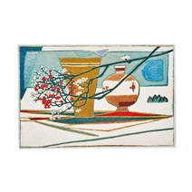 매화 꽃이 있는 정원 (93/199 Editions) 김환기 판화