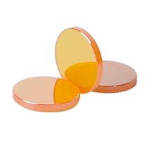 CO2 초점 렌즈 12 레이저 조각 기계 19.05 절단 아연 selenide, 01 Diameter 12mm