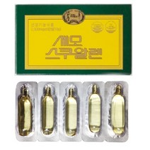 세모스쿠알렌 2g x 5캡슐 + 사은품 증정, 1개