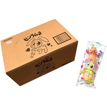 오카다 상점 빈 라무네 20개들이 BOX 과자