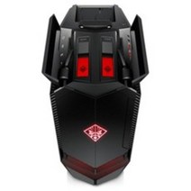 HP 오멘 게이밍 컴퓨터 880-047kr (라이젠7 1800X DDR4 8 G SSD 256 G + HDD 2 TB GTX 1070 G) 최신형, 기본형