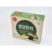고향 생강한차 15스틱, 1