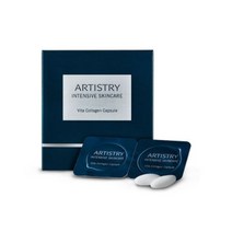 암웨이 아티스트리 인텐시브 스킨케어 비타 콜라겐 캡슐 앰플 14p, 0.7g, 1개