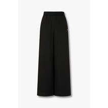 G-CUT 지컷24F/W로고 포인트 밴딩 와이드 팬츠(7254330101) 7437